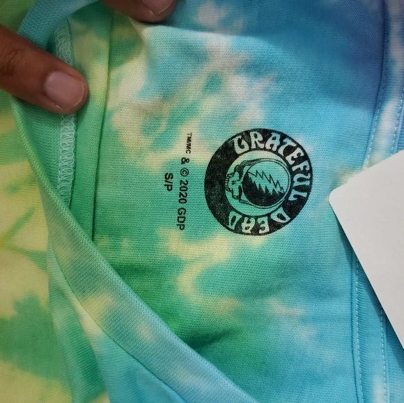 Grateful Dead Tye Dye Tee - Picture 3 of 3